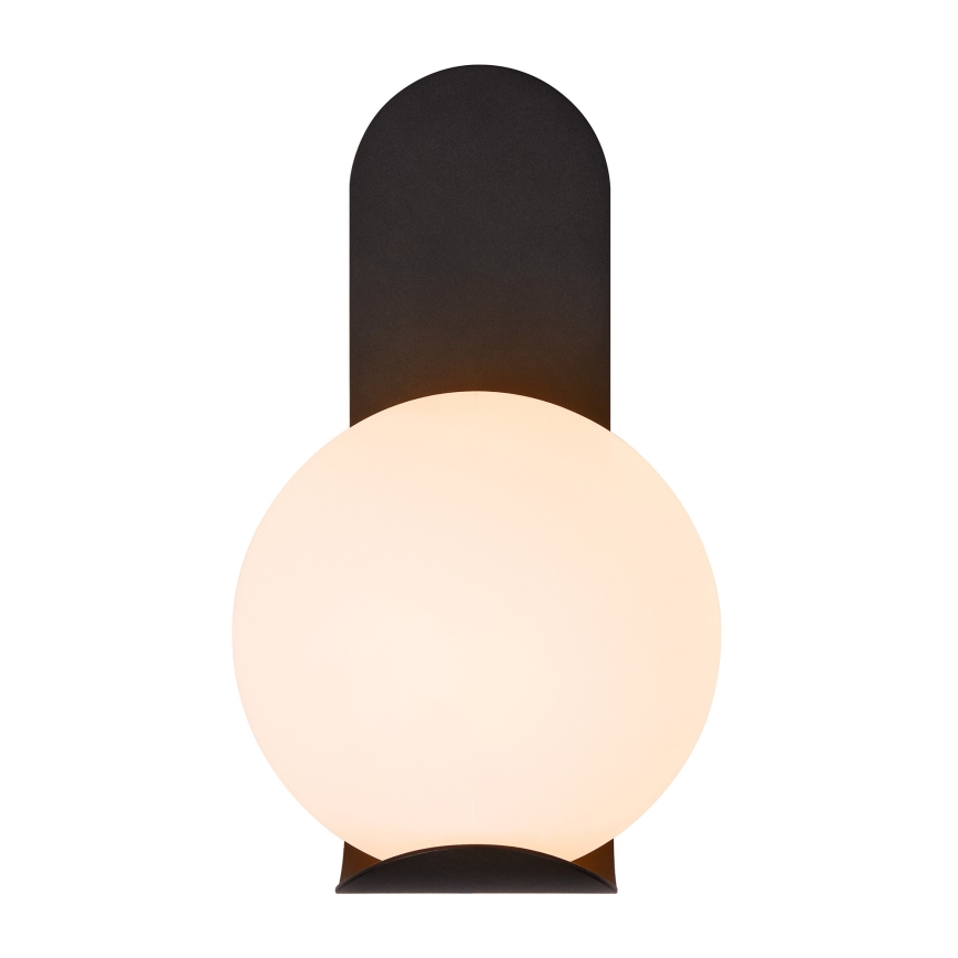 Nordlux - Aplique de exterior DALIUS 1xE27/10W/230V IP44