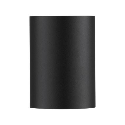 Nordlux - Aplique de exterior DION 1xGU10/25W/230V IP44 negro
