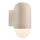 Nordlux - Aplique de exterior HEKA 1xE27/60W/230V IP54 beige