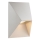 Nordlux - Aplique de exterior PONTIO 1xGU10/25W/230V blanco