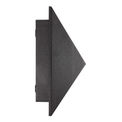 Nordlux - Aplique de exterior PONTIO 1xGU10/25W/230V IP54