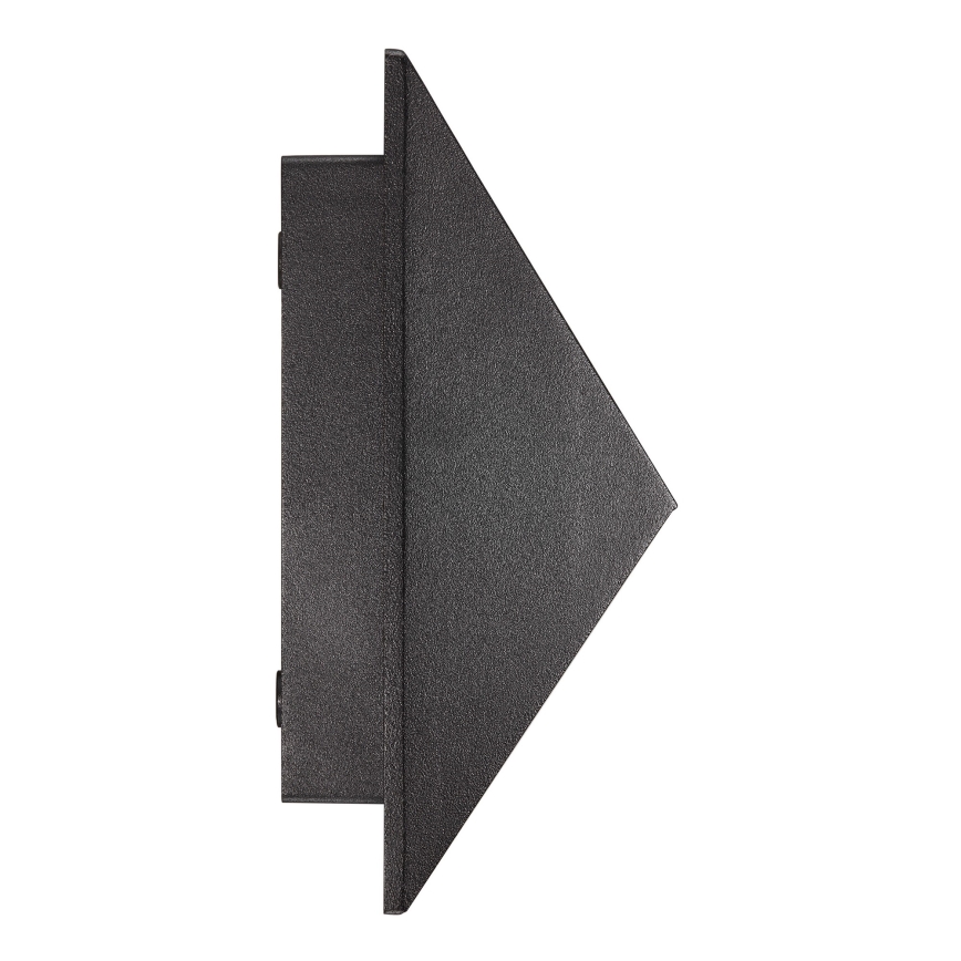 Nordlux - Aplique de exterior PONTIO 1xGU10/25W/230V IP54