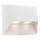 Nordlux - Aplique de exterior PONTIO 2xGU10/25W/230V IP54 blanco