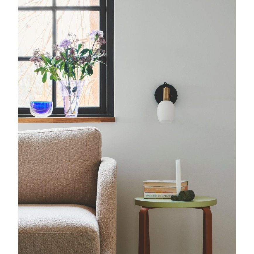 Nordlux - Aplique de pared ARILD 1xE14/40W/230V