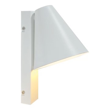 Nordlux - Aplique de pared con USB WILMER 1xE14/40W/230V blanco