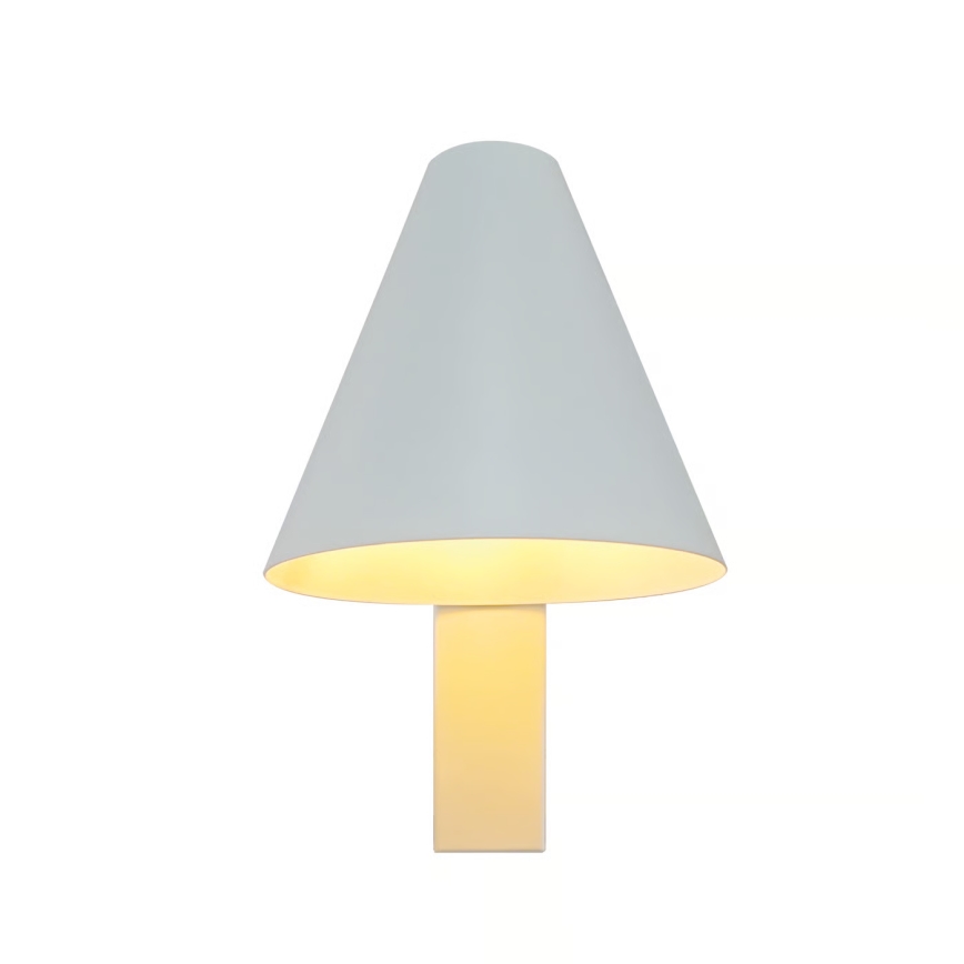 Nordlux - Aplique de pared con USB WILMER 1xE14/40W/230V blanco