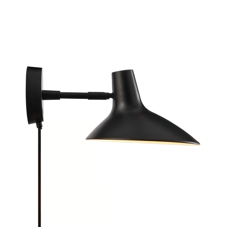 Nordlux - Aplique de pared DARCI 1xE14/25W/230V