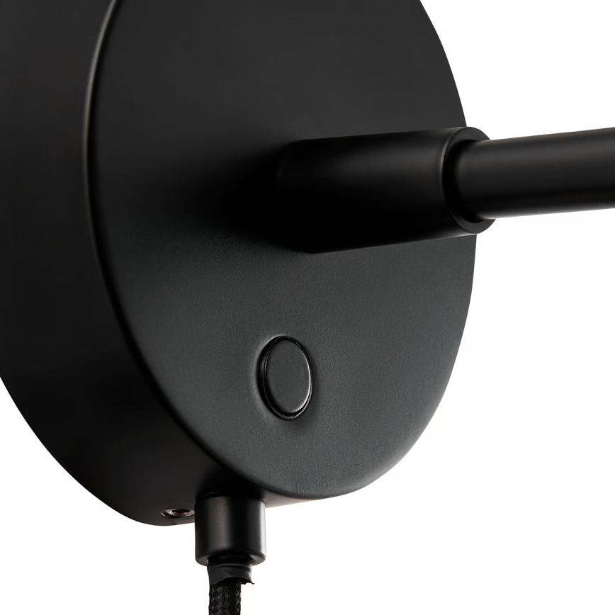 Nordlux - Aplique de pared DARCI 1xE14/25W/230V