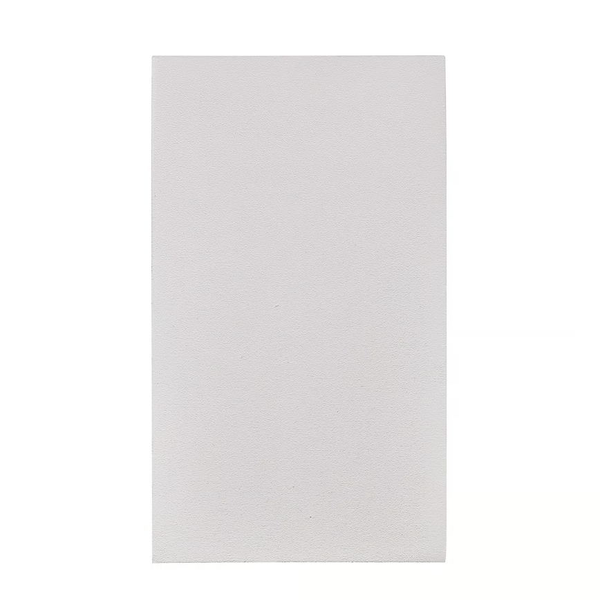 Nordlux - Aplique de pared exterior CANTO 2x GU10/28W/230V IP44 blanco
