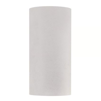 Nordlux - Aplique de pared exterior CANTO 2xGU10/28W/230V IP44 blanco