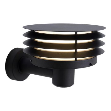 Nordlux - Aplique de pared exterior CIRELLA 1xE27/15W/230V IP54