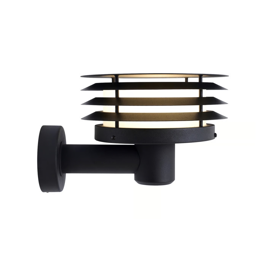 Nordlux - Aplique de pared exterior CIRELLA 1xE27/15W/230V IP54