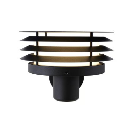 Nordlux - Aplique de pared exterior CIRELLA 1xE27/15W/230V IP54