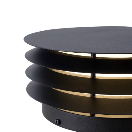 Nordlux - Aplique de pared exterior CIRELLA 1xE27/15W/230V IP54