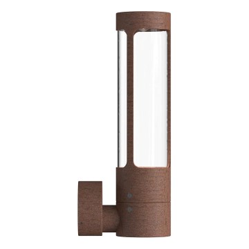 Nordlux - Aplique de pared exterior HELIX 1xGU10/8W/230V IP44
