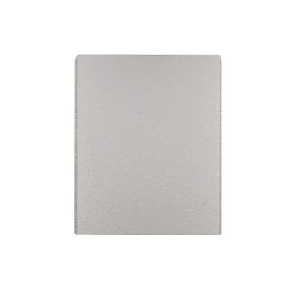 Nordlux - Aplique de pared exterior LED CANTO 2xLED/6W/230V IP44 blanco