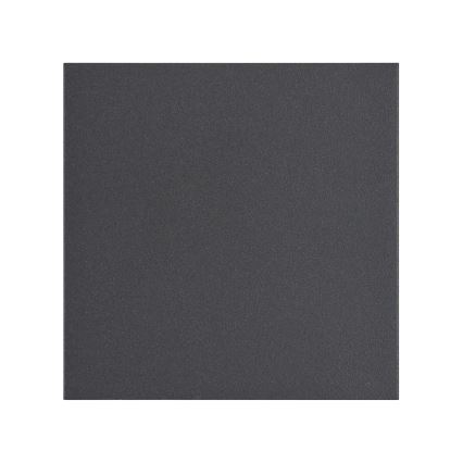 Nordlux - Aplique de pared exterior LED MILDA LED/4,9W/230V IP44 antracita