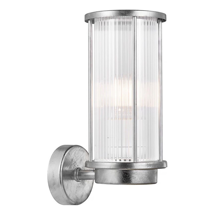 Nordlux - Aplique de pared exterior LINTON 1xE27/15W/230V IP54