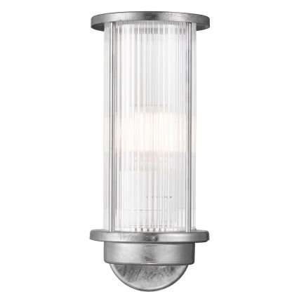 Nordlux - Aplique de pared exterior LINTON 1xE27/15W/230V IP54