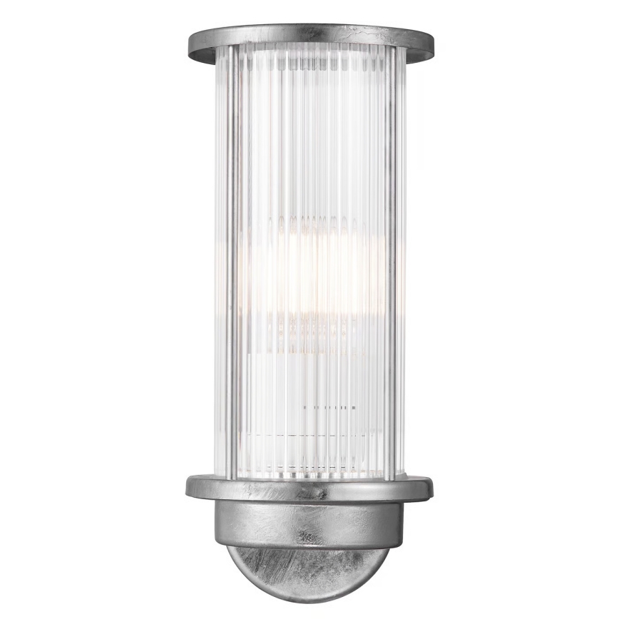 Nordlux - Aplique de pared exterior LINTON 1xE27/15W/230V IP54