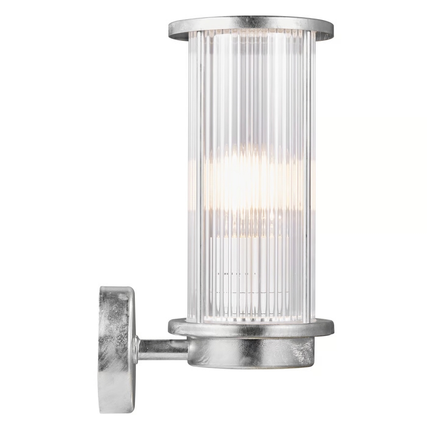 Nordlux - Aplique de pared exterior LINTON 1xE27/15W/230V IP54