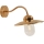 Nordlux - Aplique de pared exterior LUXEMBOURG 1xE27/60W/230V IP54 acabado en cobre