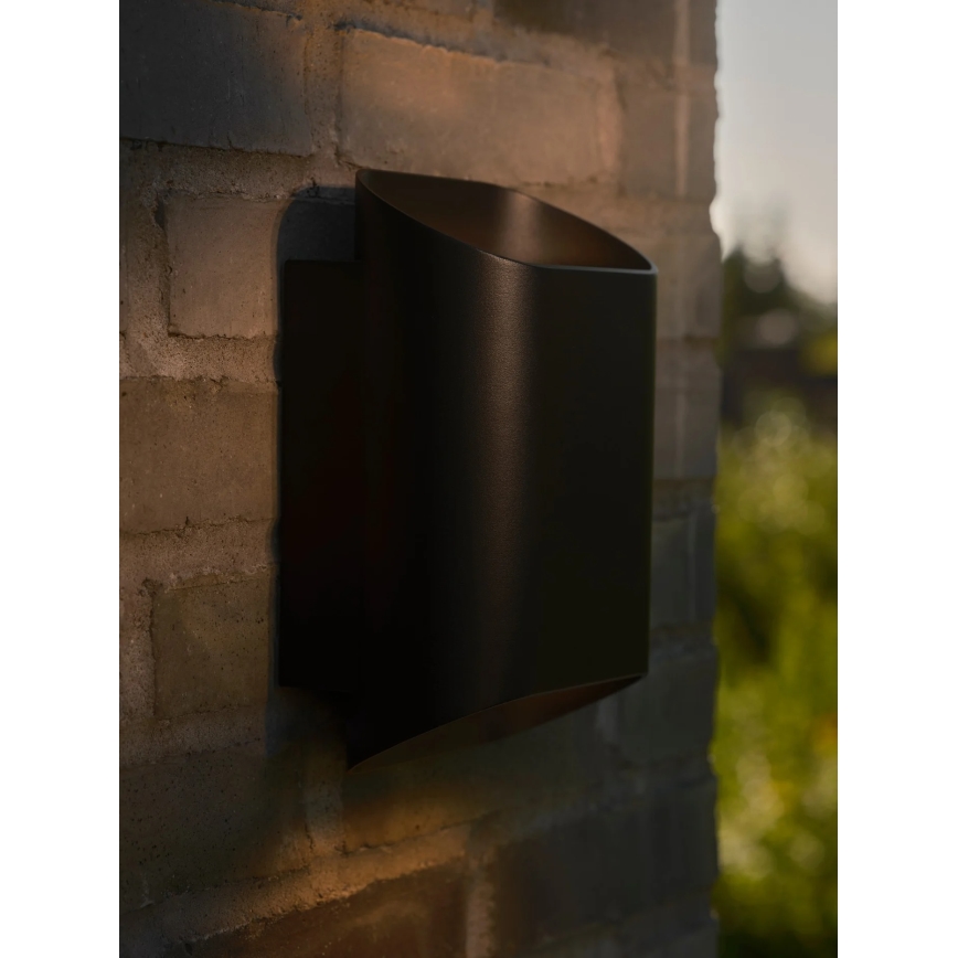 Nordlux - Aplique de pared exterior NICO 4xGU10/15W/230V IP54