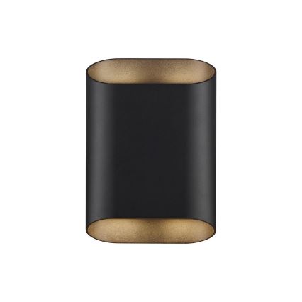 Nordlux - Aplique de pared exterior NICO 4xGU10/15W/230V IP54