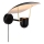 Nordlux - Aplique de pared FABIOLA 1xGU10/40W/230V