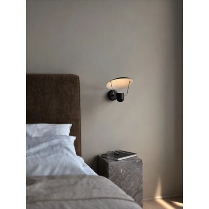 Nordlux - Aplique de pared FABIOLA 1xGU10/40W/230V