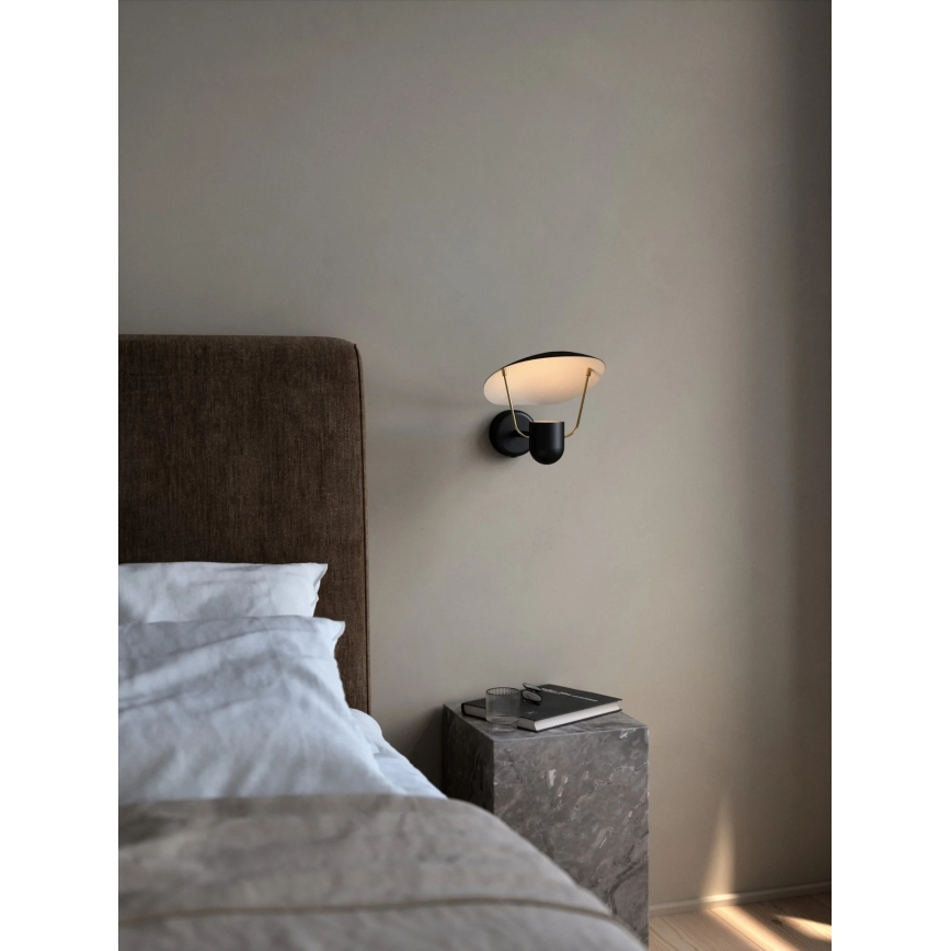 Nordlux - Aplique de pared FABIOLA 1xGU10/40W/230V