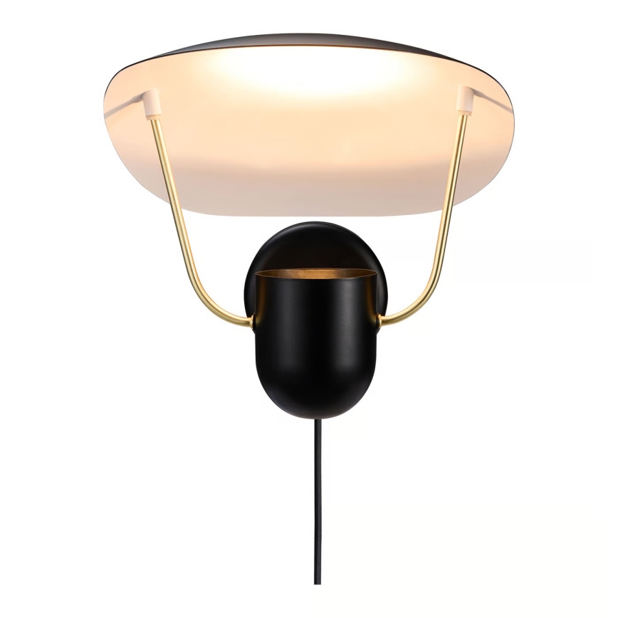 Nordlux - Aplique de pared FABIOLA 1xGU10/40W/230V