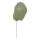 Nordlux - Aplique de pared KONCHI 1xE14/25W/230V verde