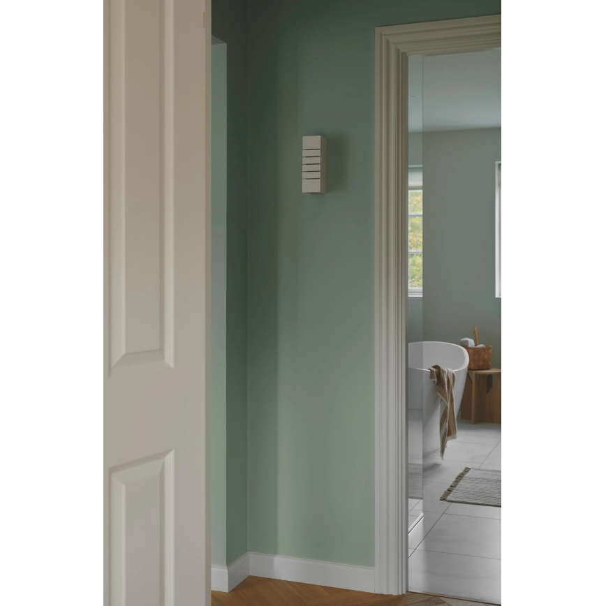 Nordlux - Aplique de pared LANCIO 1xG9/5W/230V blanco