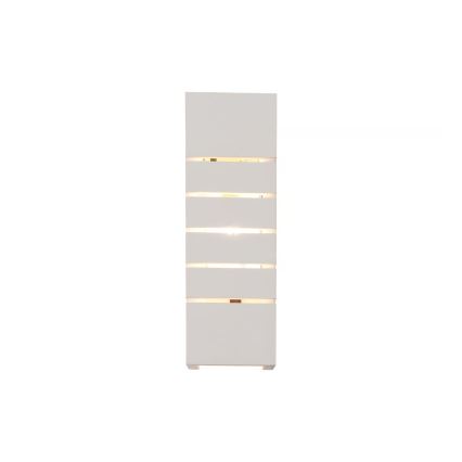 Nordlux - Aplique de pared LANCIO 1xG9/5W/230V blanco