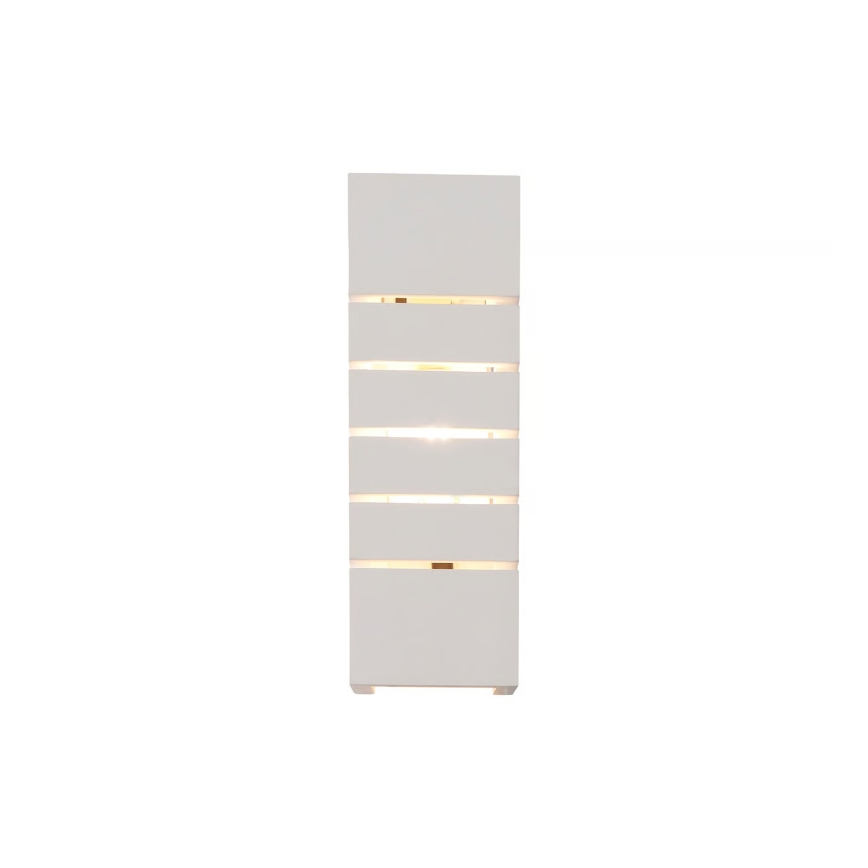 Nordlux - Aplique de pared LANCIO 1xG9/5W/230V blanco