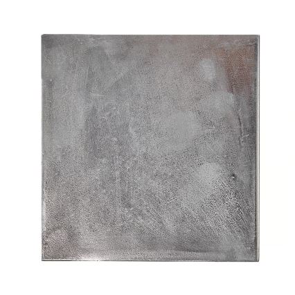 Nordlux - Aplique de pared LED exterior CANTO 2xLED/6W/230V IP44 plateado
