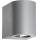 Nordlux - Aplique de pared LED para exterior CANTO 2xLED/5,5W/230V IP44 gris