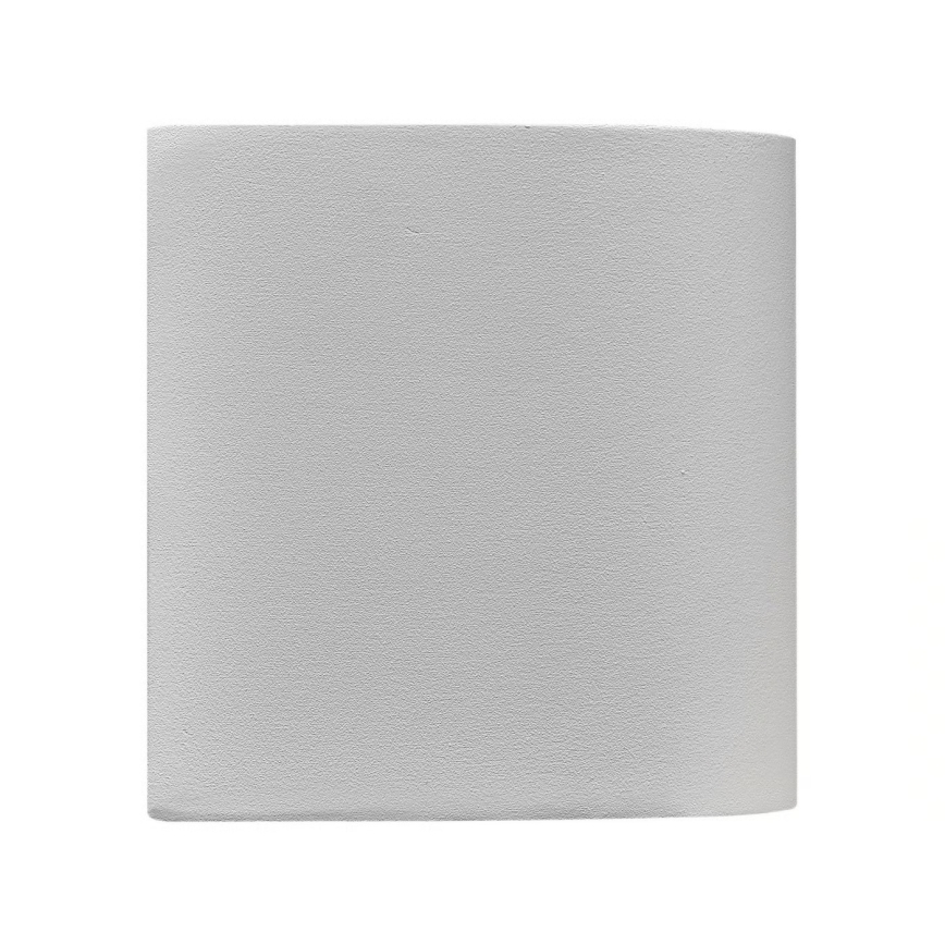 Nordlux - Aplique de pared LED para exterior CANTO 2xLED/6W/230V IP44 blanco