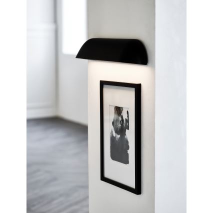 Nordlux - Aplique de pared LED para exterior FRONT LED/11W/230V IP44