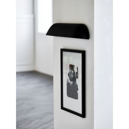 Nordlux - Aplique de pared LED para exterior FRONT LED/11W/230V IP44