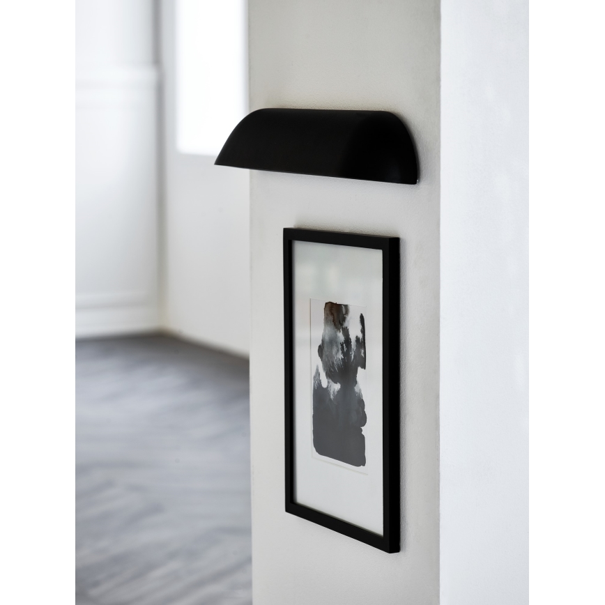 Nordlux - Aplique de pared LED para exterior FRONT LED/11W/230V IP44
