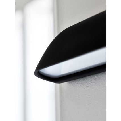 Nordlux - Aplique de pared LED para exterior FRONT LED/11W/230V IP44