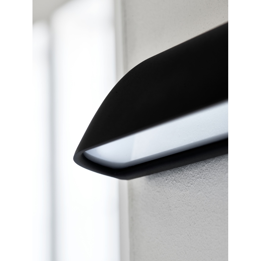 Nordlux - Aplique de pared LED para exterior FRONT LED/11W/230V IP44
