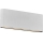 Nordlux - Aplique de pared LED para exterior KINVER LED/10W/230V IP54 blanco