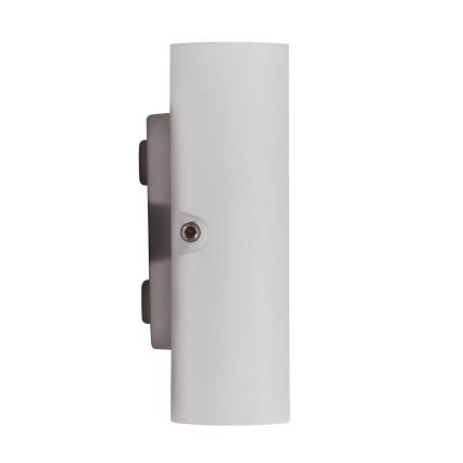 Nordlux - Aplique de pared LED para exterior KINVER LED/10W/230V IP54 blanco