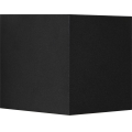 Nordlux - Aplique de pared LED para exterior MILDA LED/4,9W/230V IP44 negro