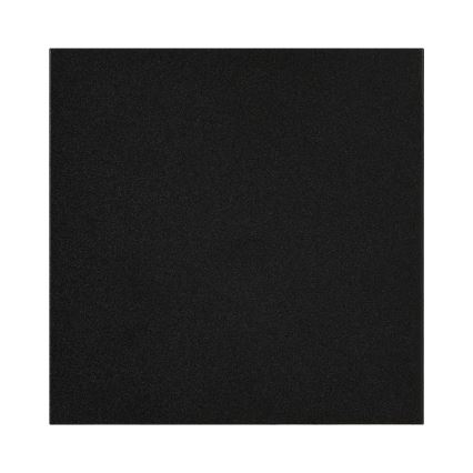 Nordlux - Aplique de pared LED para exterior MILDA LED/4,9W/230V IP44 negro