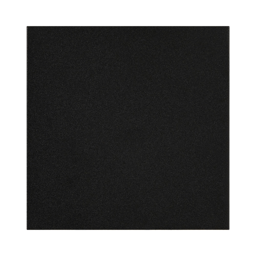 Nordlux - Aplique de pared LED para exterior MILDA LED/4,9W/230V IP44 negro