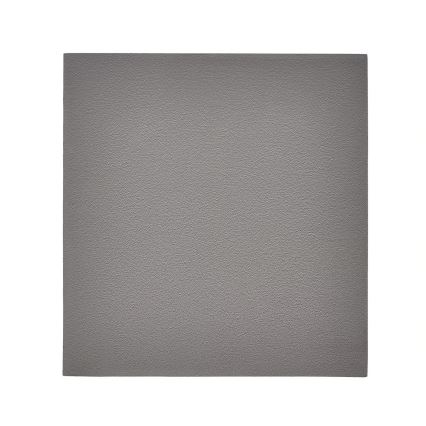 Nordlux - Aplique de pared LED para exteriores CANTO, 2 x LED de 5 W, 230 V, IP44, gris